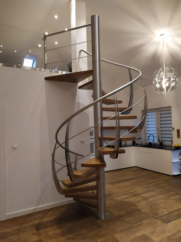 Modern stairs